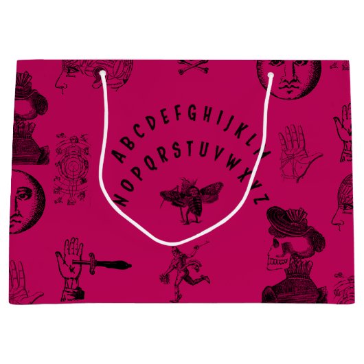 トーキングボード ラージペーパーバッグ (正面)