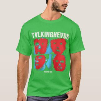 トーキング・ヘッズ Remain in Light Tシャツ