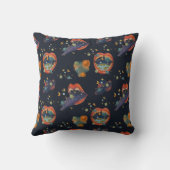 トーキング・ユニバース クッション (裏面)