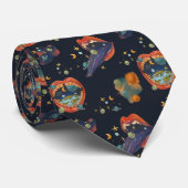 トーキング・ユニバース ネクタイ (ロール)