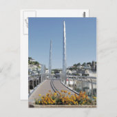 トーキーからのポストカード ポストカード (正面/裏面)