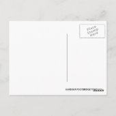 トーキーからのポストカード ポストカード (裏面)