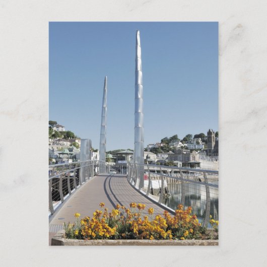 トーキーからのポストカード ポストカード (正面)