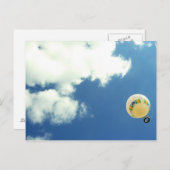 トーキーの夏 ポストカード (正面/裏面)