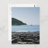 トーキー海辺 ポストカード (正面/裏面)