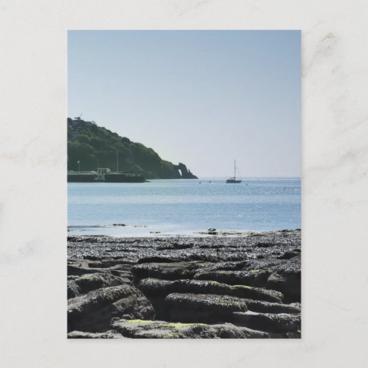 トーキー海辺 ポストカード (正面)