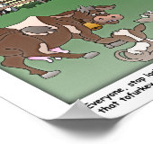 トーキー・ジャーキー ポスター (角)