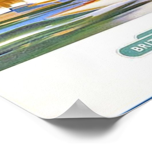 トーキー ポスター (角)