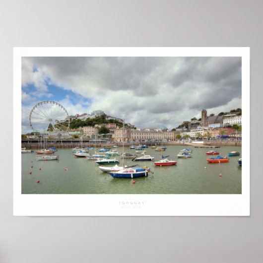 トーキー ポスター (正面)