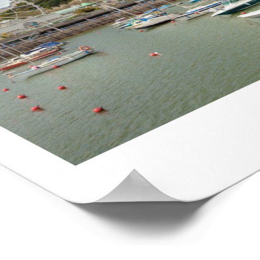 トーキー ポスター (角)