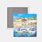 トーキー マグネット (正面/裏面)