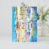 トーキー 招待状 (スタンド正面)