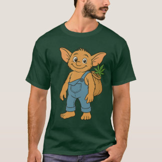 トークウィード・タンブルフット™ Tシャツ