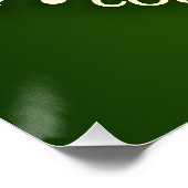 トークウォーターフォール(rd) ポスター (コーナー)