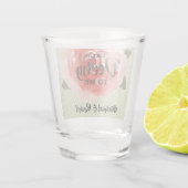 トークダービー・トゥ・ミー・ショットグラス ショットグラス (裏面)
