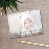 トークバブルと名前をカスタムするのフルフォトデザイン ポストイット