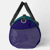 トーク文字旅行 ダッフルバッグ (右)