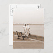 トーク・トーク、クウェートのDish Dashaの男性 ポストカード (正面/裏面)