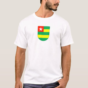 トーゴの頂上 Tシャツ