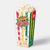 トーゴ国旗 フェイバーボックス (はじけた状態)