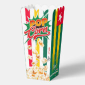 トーゴ国旗 フェイバーボックス (正面)