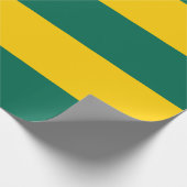 トーゴ国旗 ラッピングペーパー (角)