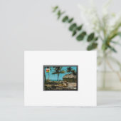 トーゴ・アフリカの素敵なカード ポストカード (スタンド正面)