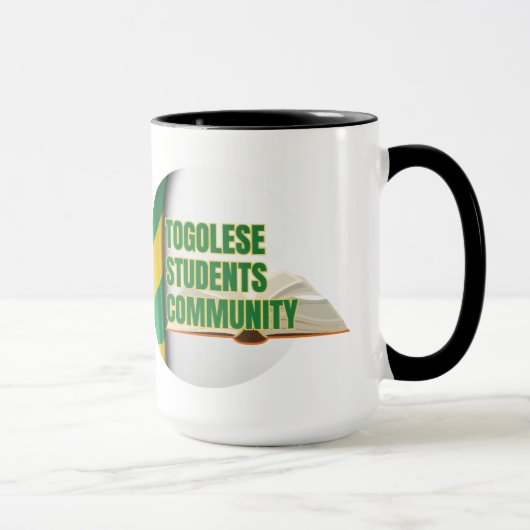 トーゴ マグカップ (右)