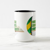 トーゴ マグカップ (中央)