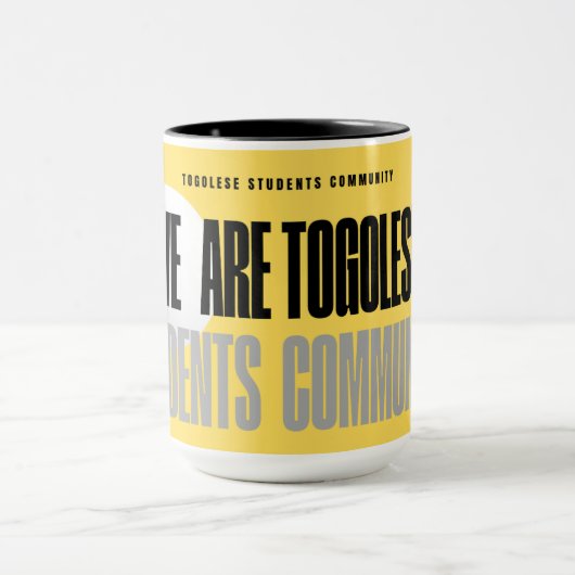 トーゴ マグカップ (中央)