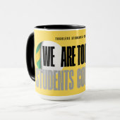 トーゴ マグカップ (正面左)