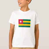 トーゴ Tシャツ (正面)