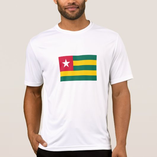 トーゴ Tシャツ (正面)