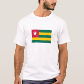 トーゴ Tシャツ (正面)