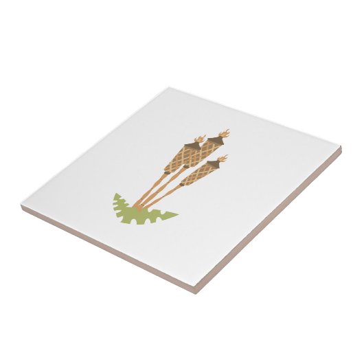 トーシュ タイル (側面)