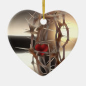 トースの冠 セラミックオーナメント (正面)