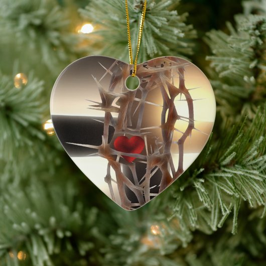 トースの冠 セラミックオーナメント