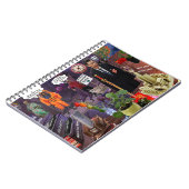 トースの冠 ノートブック (左側)