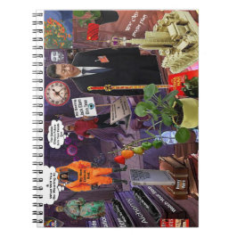 トースの冠 ノートブック