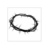 トースアートスタンプの冠 ラバースタンプ (インプリント)