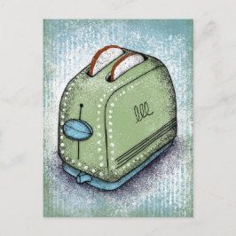 トースターはがき ポストカード