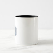 トースターオーブン ツートーンマグカップ (中央)