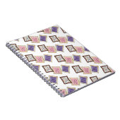 トースターペストリーブレックファーストフードフロストペストリー ノートブック (右側)