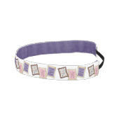 トースターペストリーブレックファーストペストリージャンクフードグルメ アスレチックヘッドバンド (右)