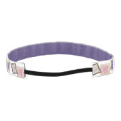 トースターペストリーブレックファーストペストリージャンクフードグルメ アスレチックヘッドバンド (裏面)