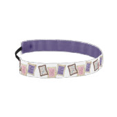 トースターペストリーブレックファーストペストリージャンクフードグルメ アスレチックヘッドバンド (左)