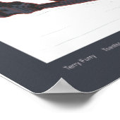 トースターポスター ポスター (角)