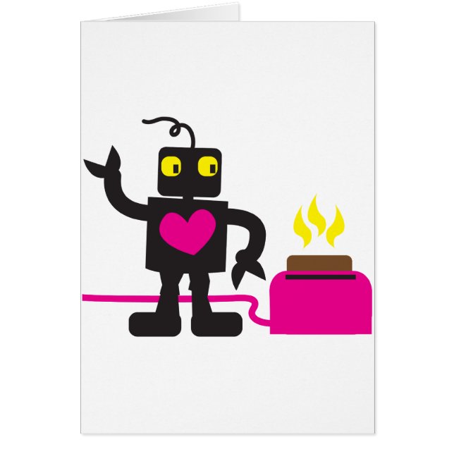 トースター愛 (正面)