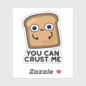 トーストおもしろいパン焼き シール (シート)