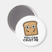 トーストおもしろいパン焼き マグネット (正面/裏面)